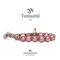 Bracciale Tamashii Tibet in Agata Pietre dure BHS601-198 - BHS601-198
